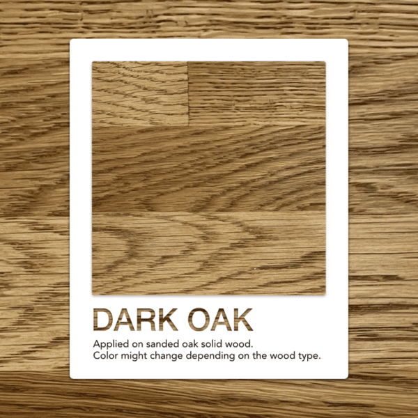 Natura Onecoat Puuöljy 2K Dark Oak - Image 3